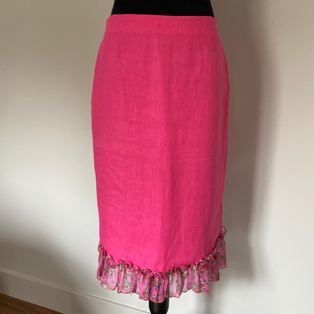 LK Bennett, London, skirt, size 42 or small